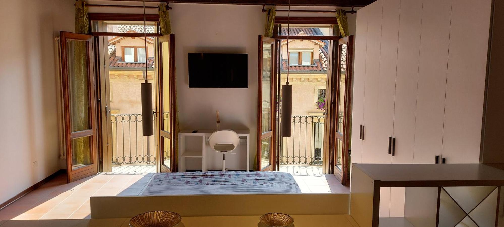 Studio Rosa Vicenza Ngoại thất bức ảnh